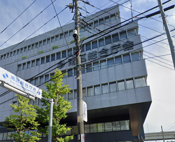横浜市南区役所の画像1