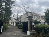 文京区第三中学校