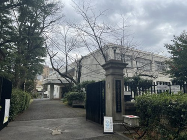 文京区第三中学校の画像1