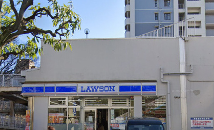 ローソン 小名木川店の画像1