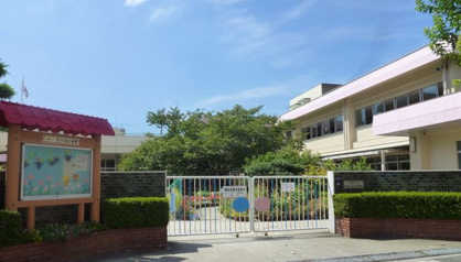西中島幼稚園の画像1
