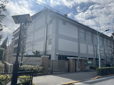 文京区立音羽中学校の画像1