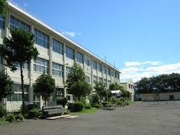 座間市立西中学校の画像1