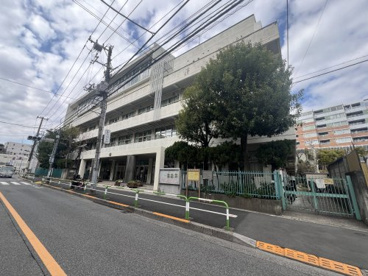 文京区立金富小学校の画像1
