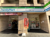 ファミリーマート 銀座柳通り店