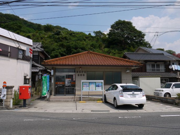 備前伊里郵便局の画像1