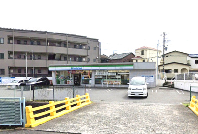 ファミリーマート 横須賀金谷店の画像1