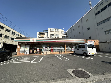 セブンイレブン 川崎子母口店の画像1