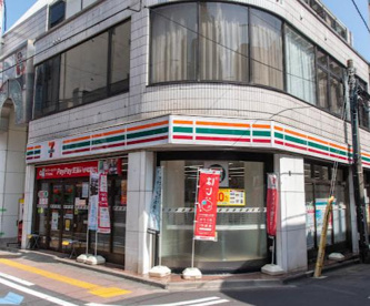 セブン-イレブン 高田馬場３丁目店の画像1
