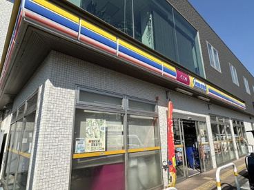 ミニストップ 中原下新城3丁目店の画像1