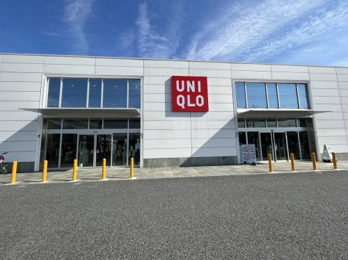 ユニクロ新座店の画像