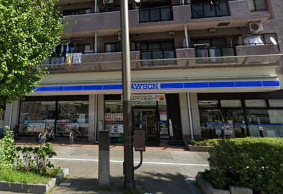 ローソン 川崎南町店の画像1
