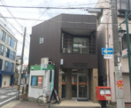 旭新森郵便局