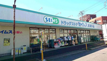 ドラッグセイムス 新取手店