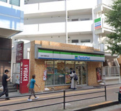 ファミリーマート 池尻大橋駅北店
