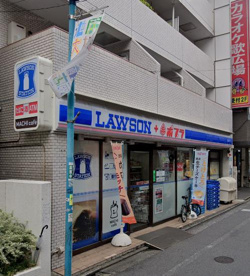 ローソン 池尻大橋店の画像1