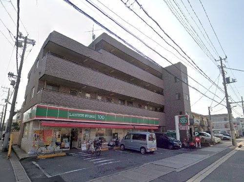 ローソンストア100 市川末広二丁目店