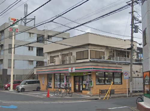 セブン-イレブン 市川宝店