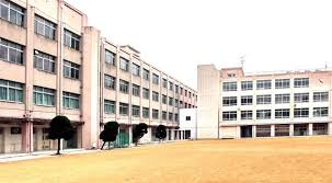 大阪市立我孫子中学校の画像