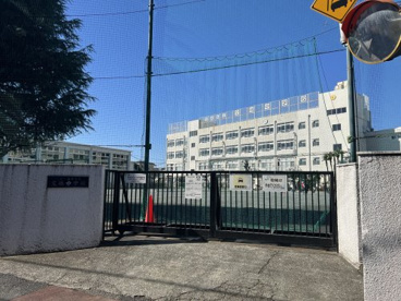 文京区立文林中学校の画像1