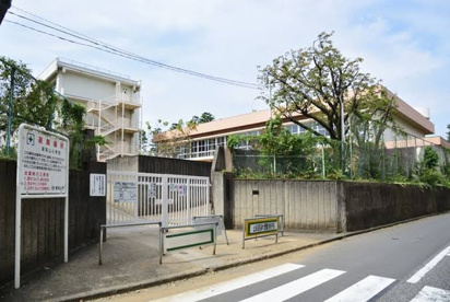 東村山市立萩山小学校の画像1