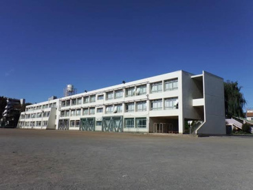 東村山市立東村山第三中学校の画像1