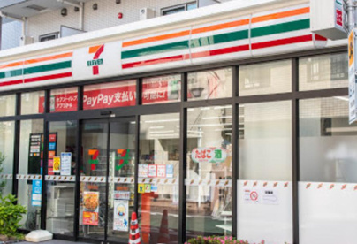 セブン-イレブン 豊島南長崎５丁目東店の画像1