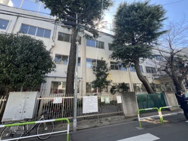 文京区立林町小学校の画像1