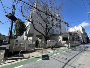 文京区立第十中学校の画像1
