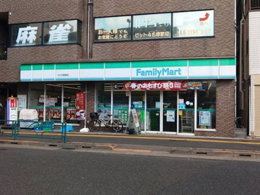 ファミリーマート スミダ国領店の画像1