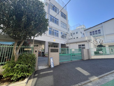 文京区立指ヶ谷小学校の画像1