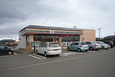 コンビニエンスストア セブンイレブン 燕東太田店
