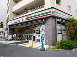 セブンイレブン 世田谷等々力7丁目店の画像1
