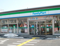 ファミリーマート 川越砂新田店