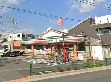 セブンイレブン西東京富士町３丁目店の画像1