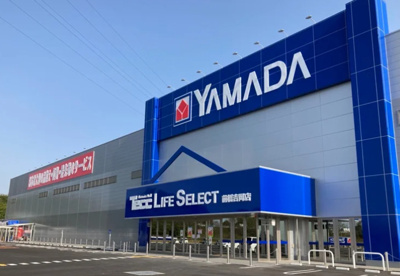 ヤマダデンキ Tecc LIFE SELECT 前橋吉岡店の画像1