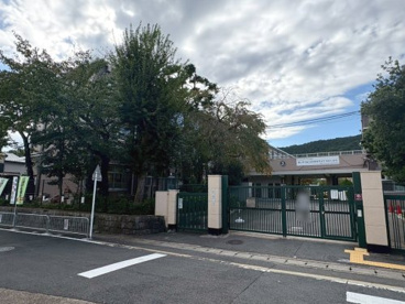 陵ケ岡小学校の画像1