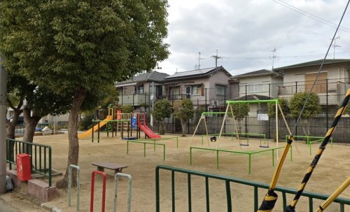 堤町二丁目公園の画像