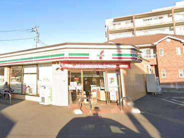 セブン-イレブン 鶴ヶ島東店の画像1