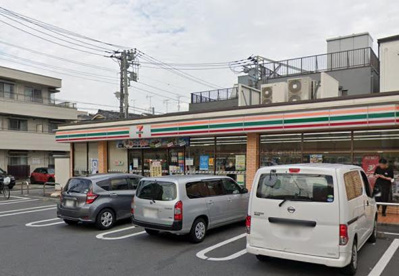 セブンイレブン荒川東尾久４丁目店の画像1