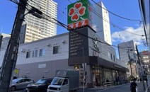 スーパー　ライフ　中崎町駅前店