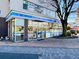 ローソン 多摩乞田店