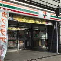 セブンイレブン 横浜高島橋店