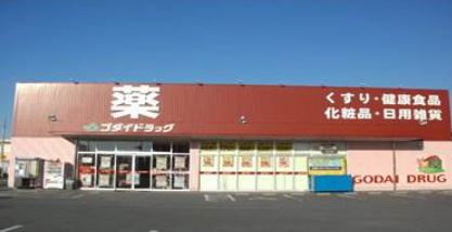 ゴダイドラッグ 宮上店の画像1