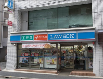 ローソン 入船店の画像1