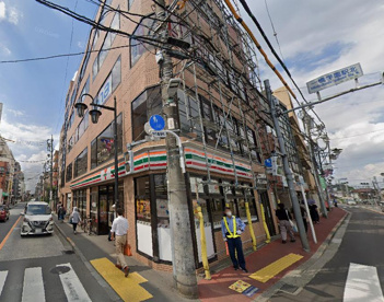 セブンイレブン 小平一橋学園駅前店の画像1