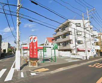 多摩信用金庫一橋学園支店の画像1