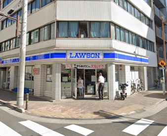 ローソン 東上野一丁目店の画像1
