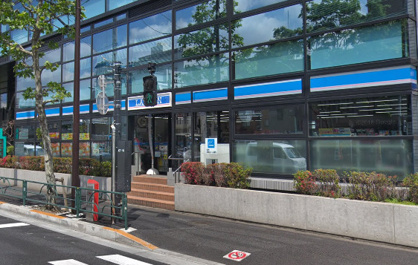 ローソン 下落合二丁目店の画像1