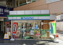 ファミリーマート 八王子パーク壱番街通り店